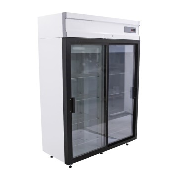 Холодильный шкаф Polair DM110Sd-S