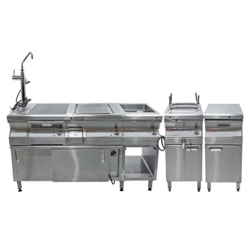 Станция кулинарная Palux Topline Варио 2800