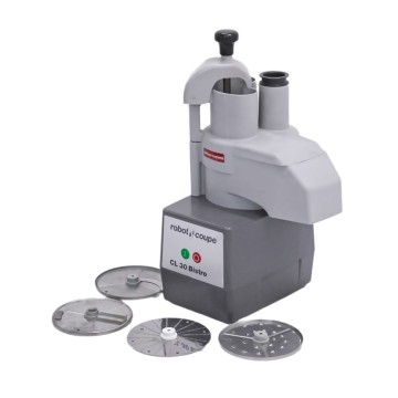 Овощерезка Robot Coupe CL30 Bistro + 4 диска