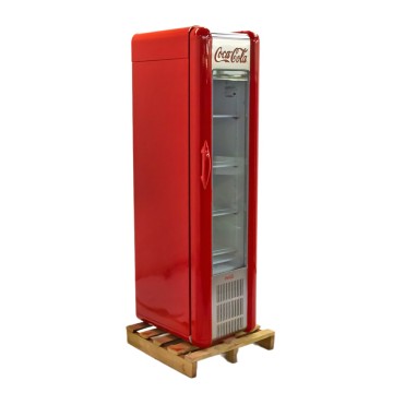 Холодильный шкаф Frigorex RETRO Red