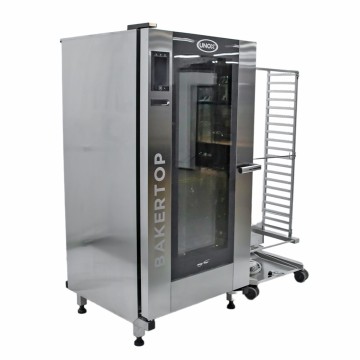 Пароконвектомат UNOX XEBL-16EU-YPRS-11