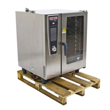 Пароконвектомат Rational SCC WE 101 + подставка