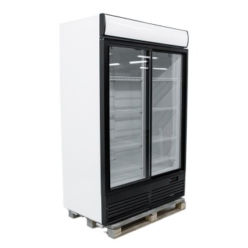 Холодильный шкаф Ice Stream SUPER LARGE 