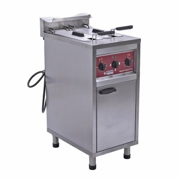 Фритюрница Diamond FSM-2V6E/N