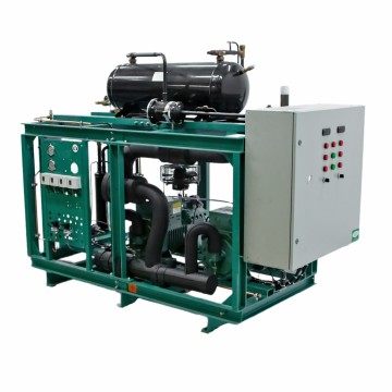 ЦХМ Bitzer 2x4NES-14Y