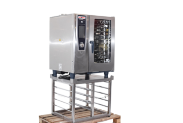 Пароконвектомат Rational SCC WE 101 + подставка 