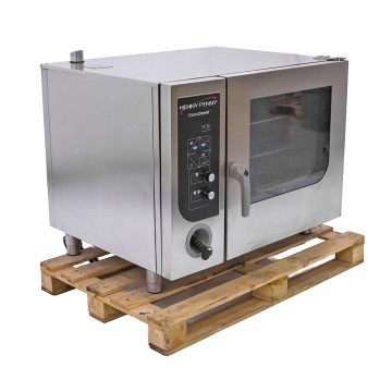 Пароконвектомат Henny Penny ECC-615