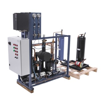 ЦХМ Danfoss MLZ 066 + Copeland ZB 45
