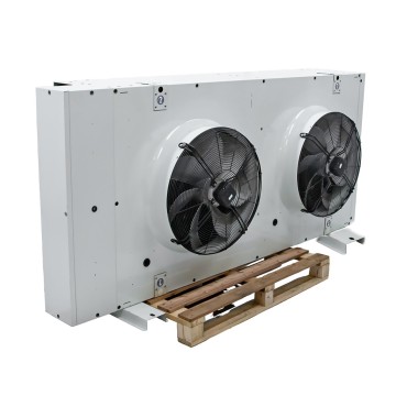 Конденсатор Luvata WVRL33S26 + 2хFN063-NDS.4F