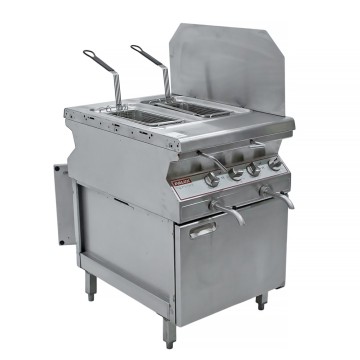 Фритюрница Palux Topline Варио 10х2/600