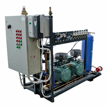 ЦХМ Bitzer 2x4NES-14Y-40P + РС 80