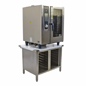Пароконвектомат Rational SCC WE 101 + подставка