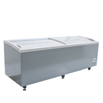 Ларь-бонета морозильная Haier GTS2100G