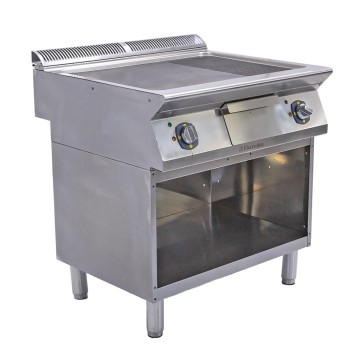 Поверхность жарочная Electrolux E7FTEHCPI0 + модуль нижний